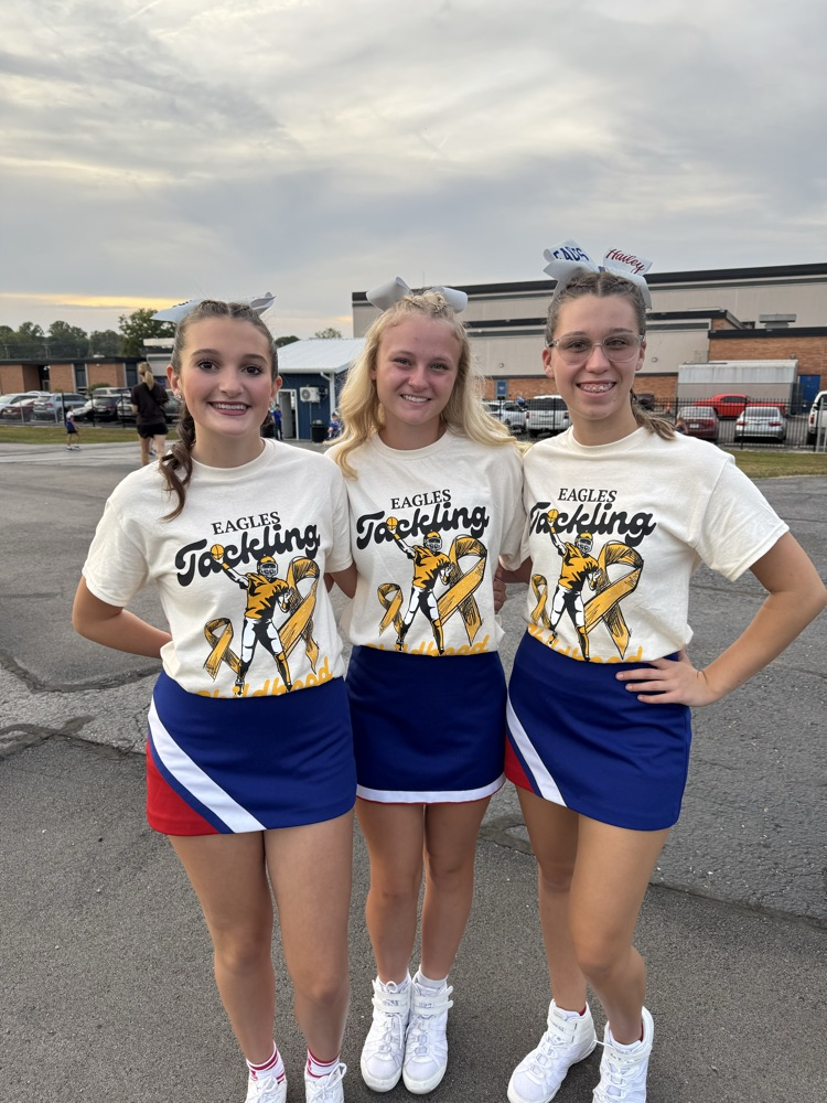 Cheerleaders