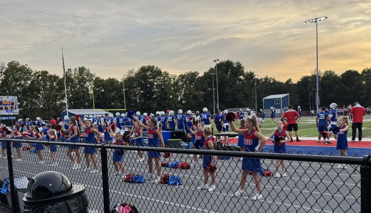 Cheerleaders