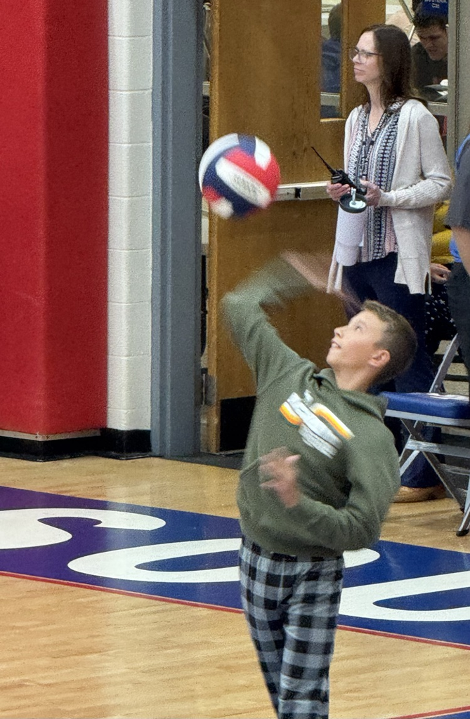 Homecoming VB