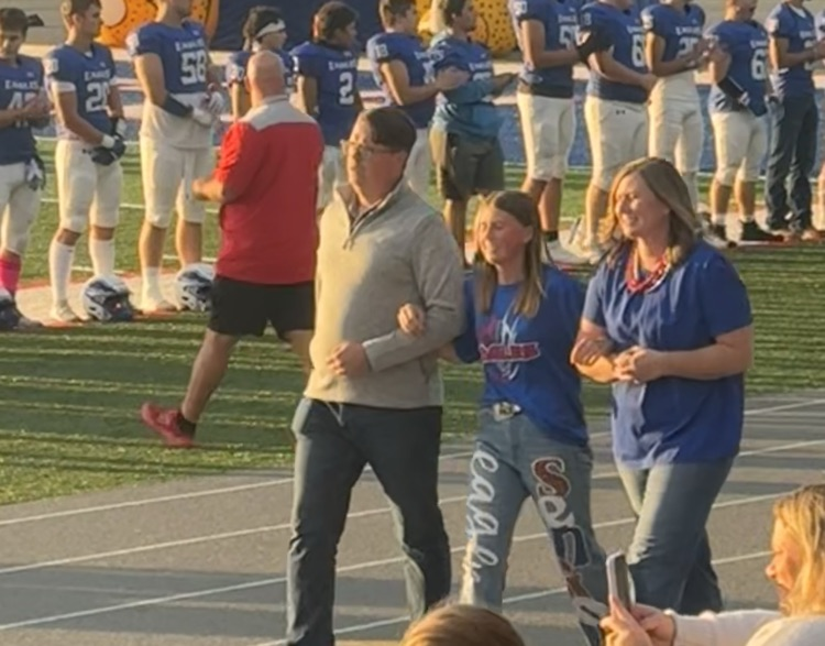 Senior Night