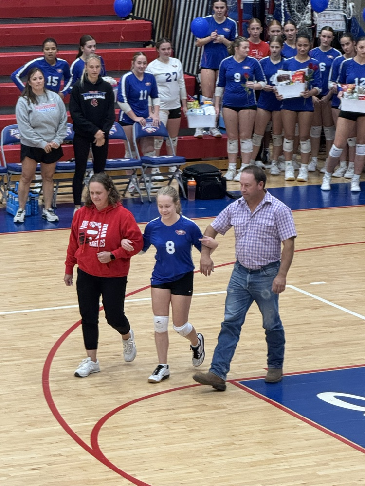 Senior Night
