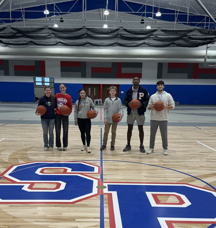 Eagle bball shooters