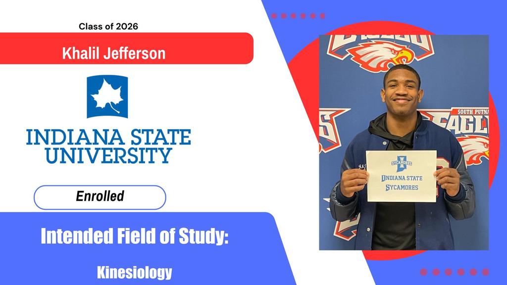 Senior 2026 Enrolled