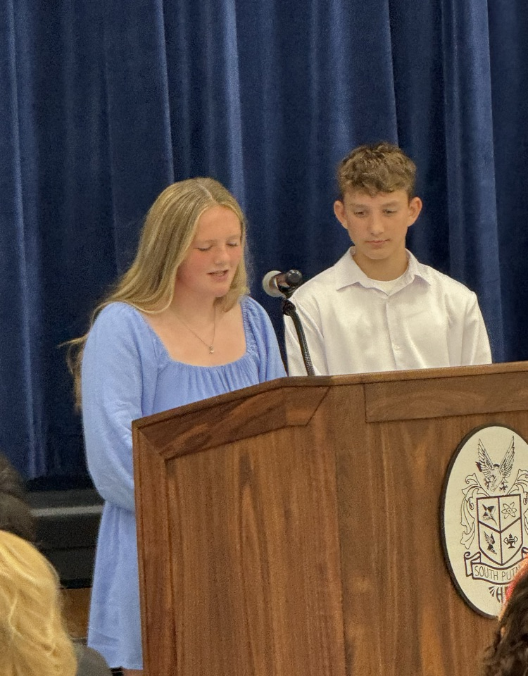 8th grade celebration