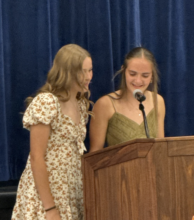 8th grade celebration