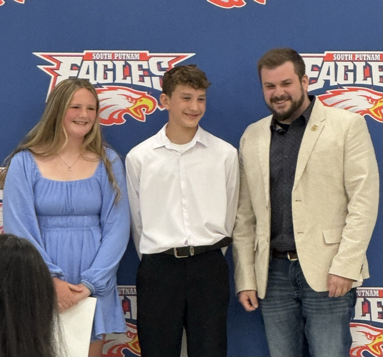 8th grade celebration
