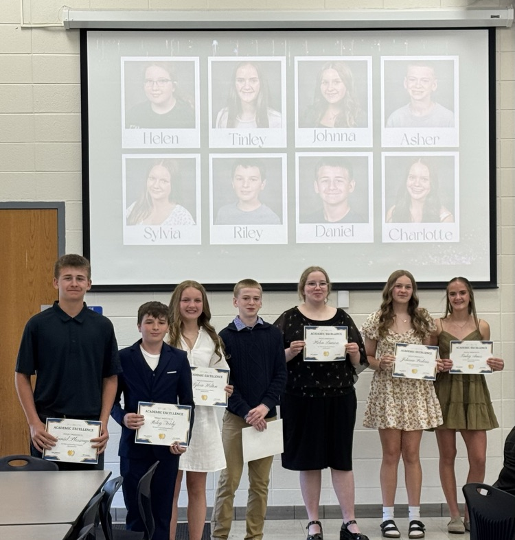 8th grade celebration