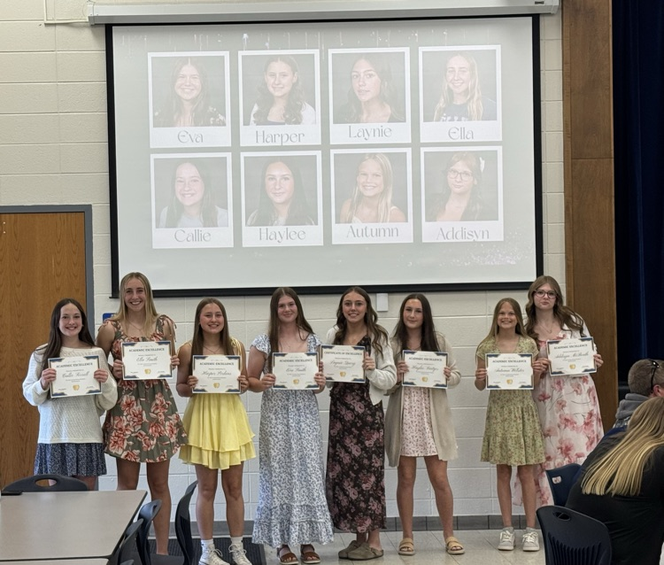 8th grade celebration