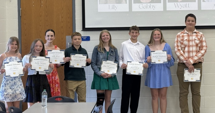 8th grade celebration