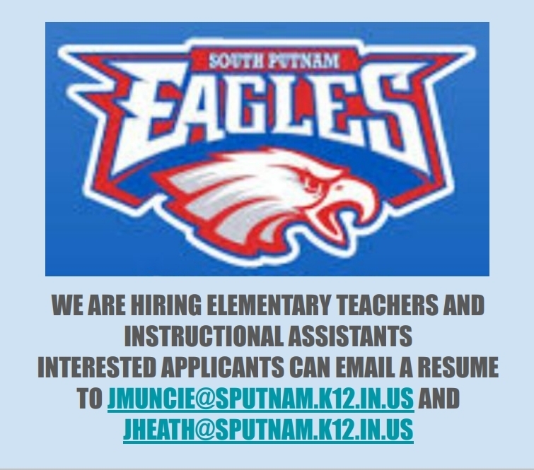 We are hiring!