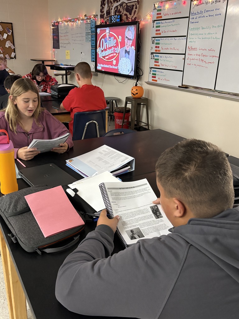 Intro to Ag