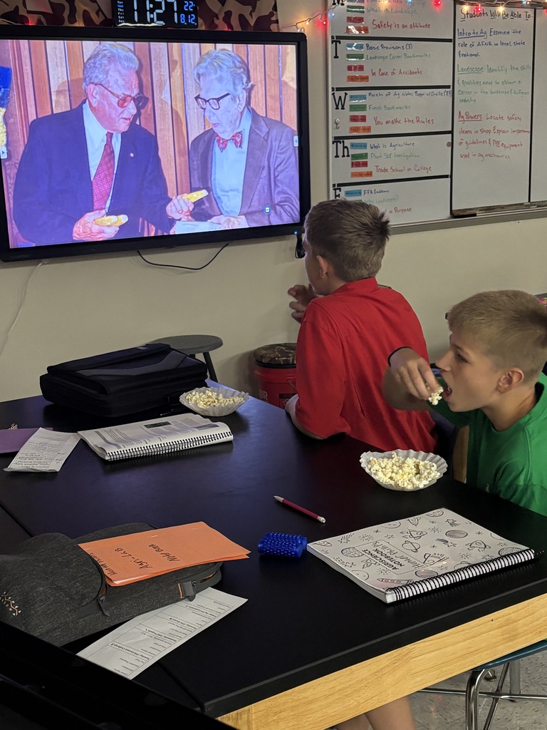 Intro to Ag