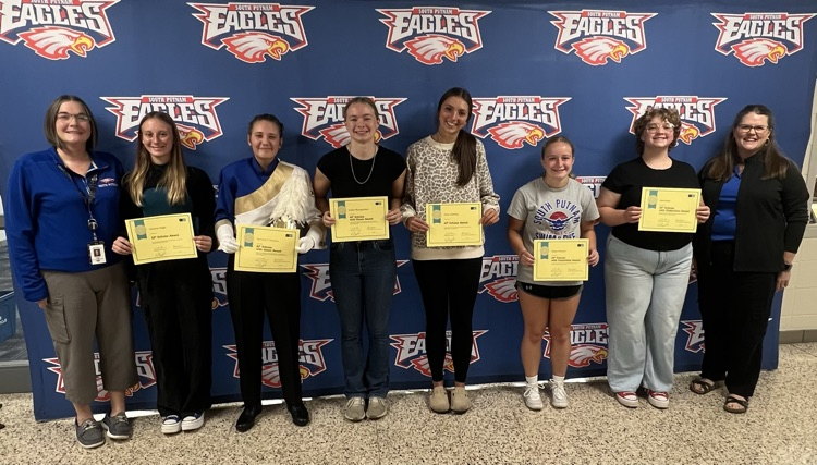 Students Honored