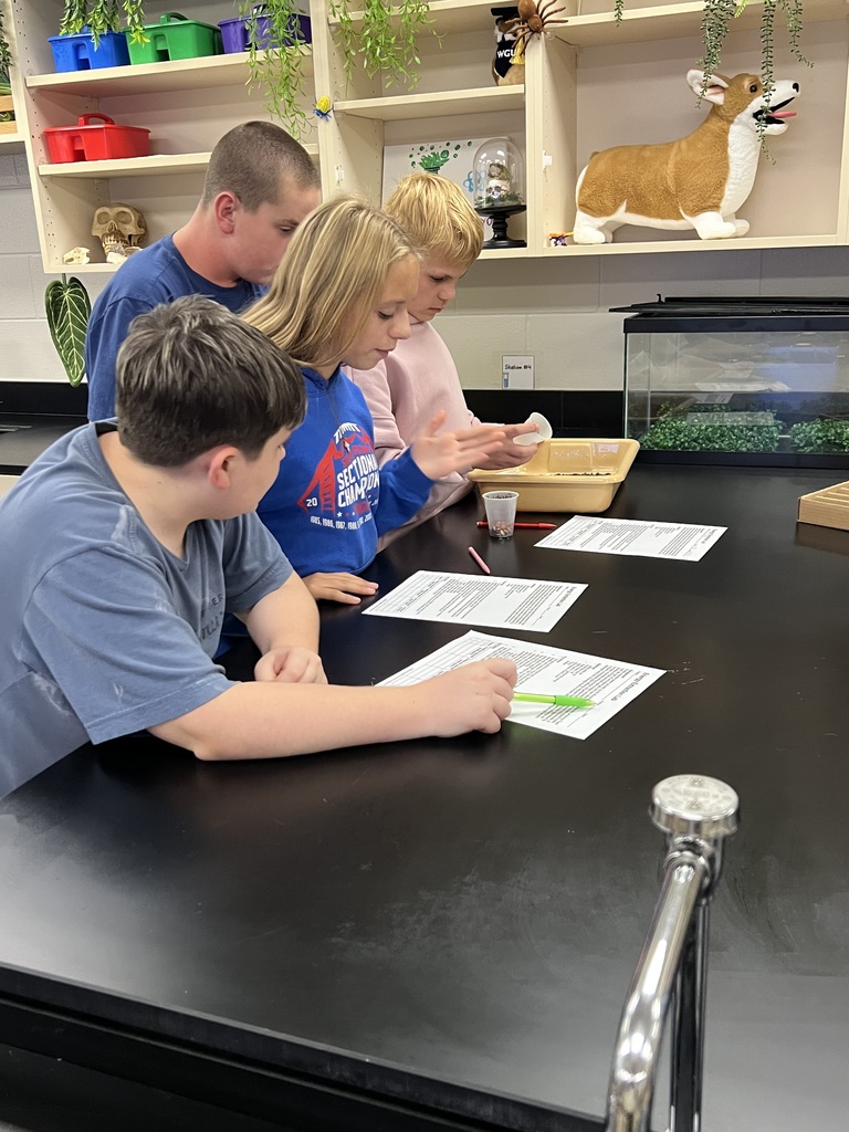 8th Grade Science