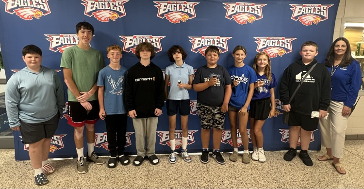 MS Remarkable Student Recognition
