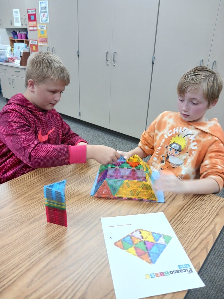 3-dimensional shapes and volume