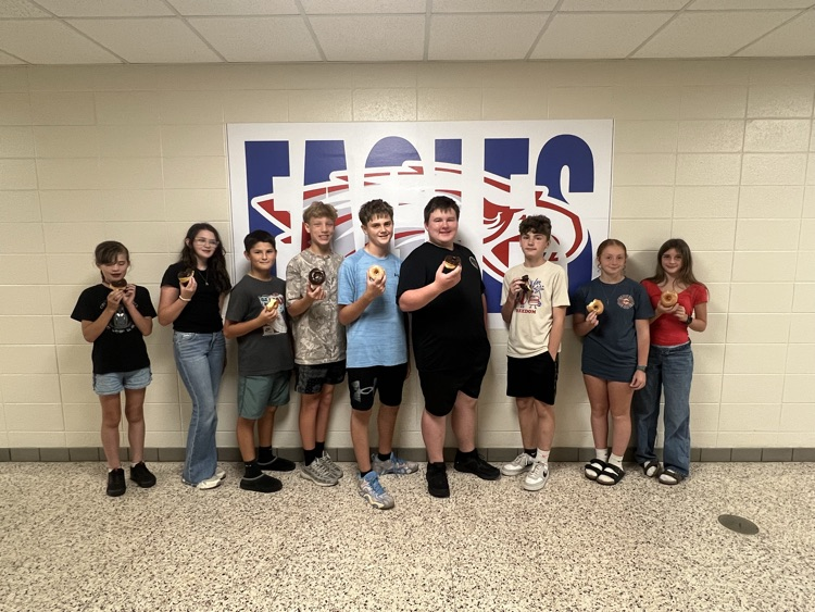 MS Remarkable Students