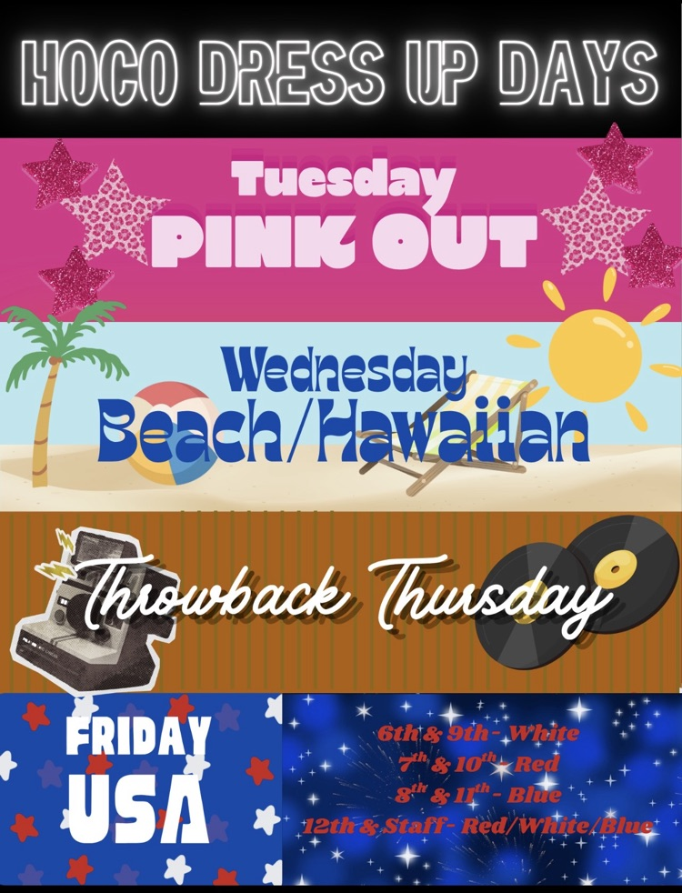 Dress Up Days