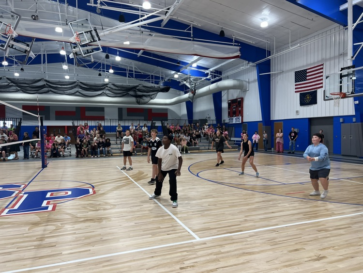 MS Volleyball