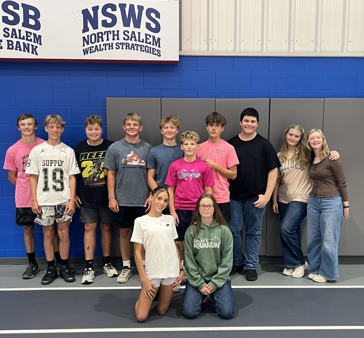 8th Grade Team