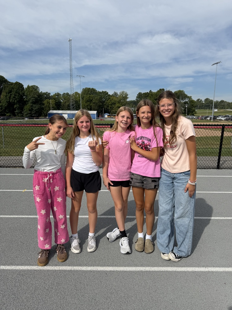 Homecoming dress up day