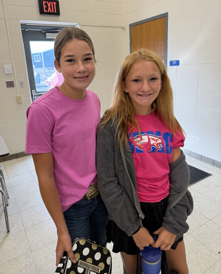 Homecoming dress up day