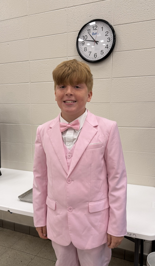 Homecoming dress up day