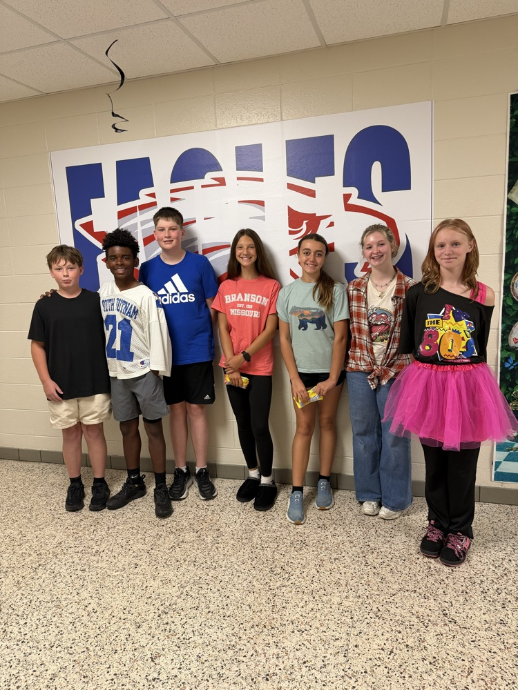 MS Remarkable Students
