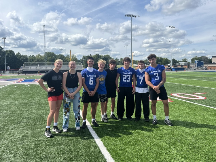 Senior Winners