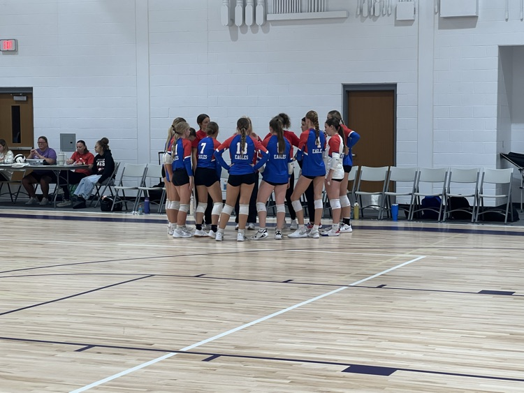 JV Volleyball