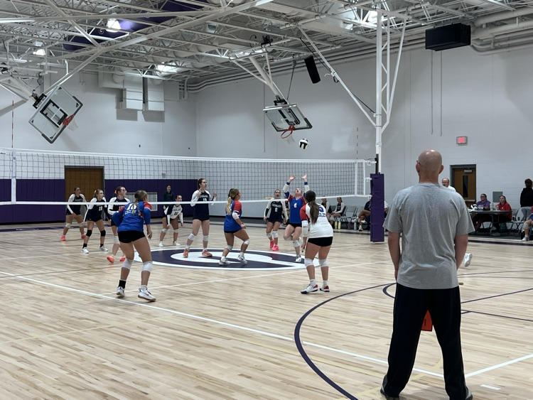 JV Volleyball
