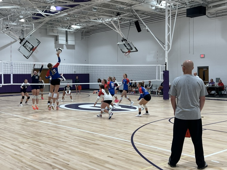JV Volleyball
