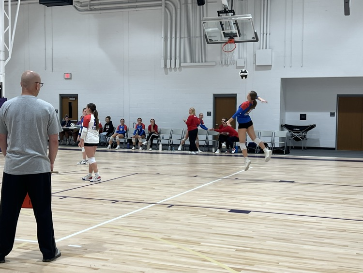 JV Volleyball