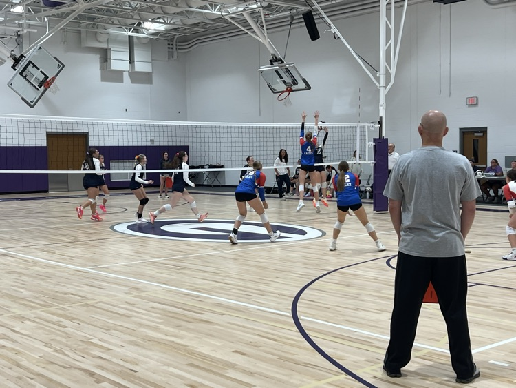 JV Volleyball