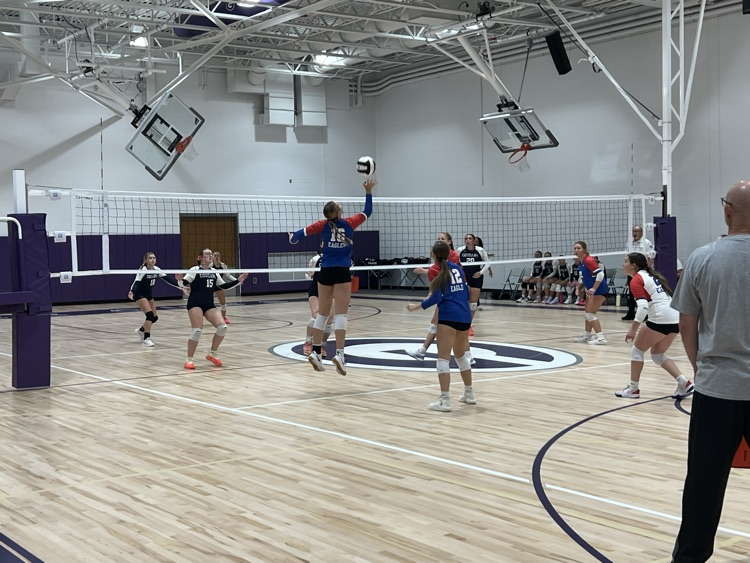 JV Volleyball