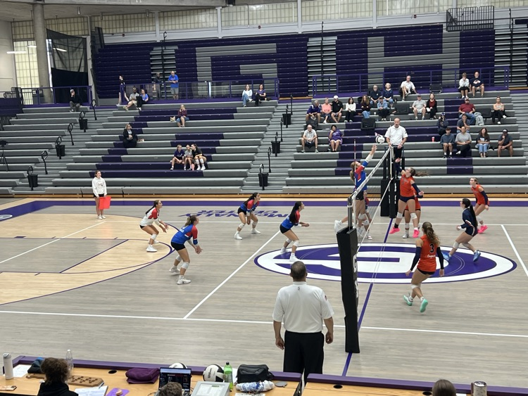 Varsity Volleyball