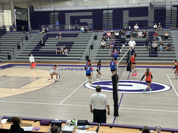 Varsity Volleyball