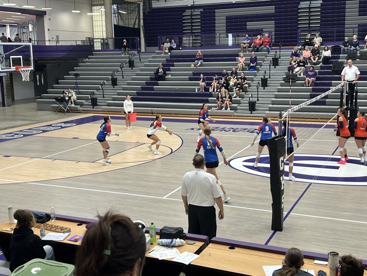 Varsity Volleyball