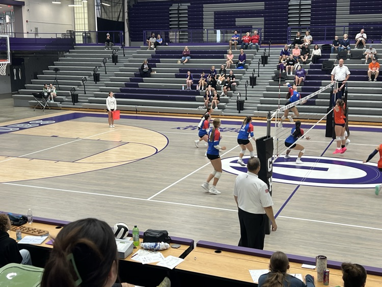 Varsity Volleyball