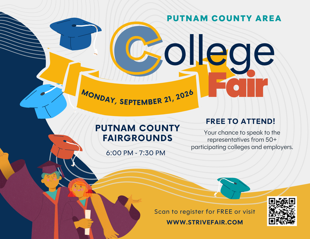 Putnam County Area College Fair