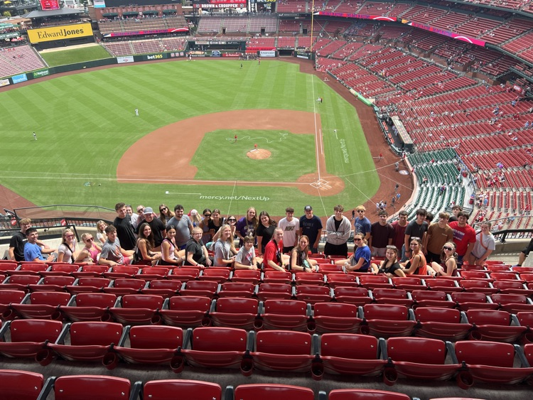 Cardinals Game
