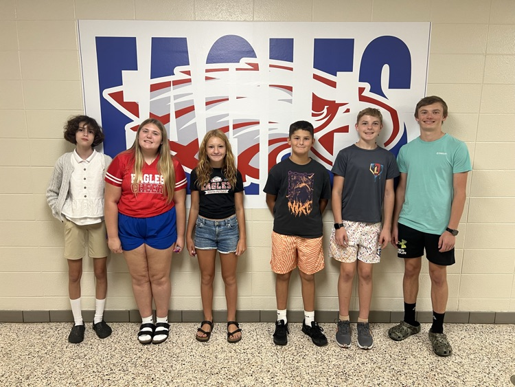 MS Remarkable Students