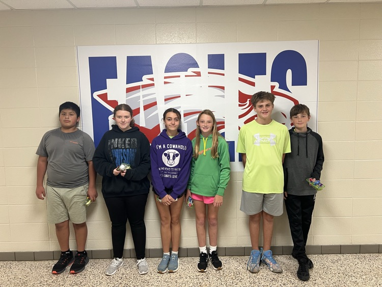 MS Remarkable Students 