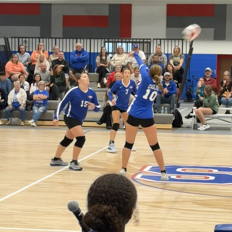 SPMS Volleyball