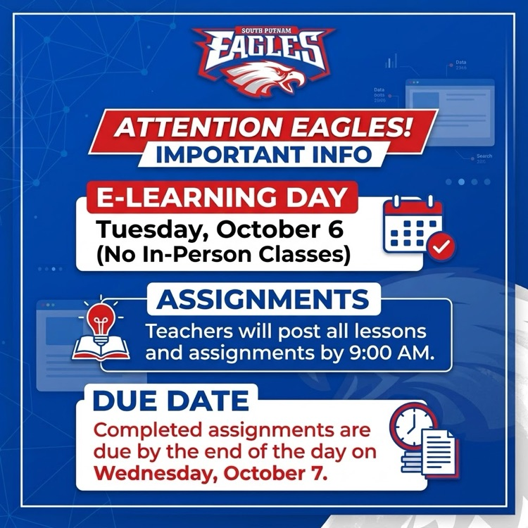 E-Learning October 6