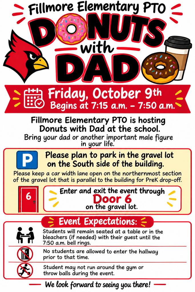 Donuts with Dad
