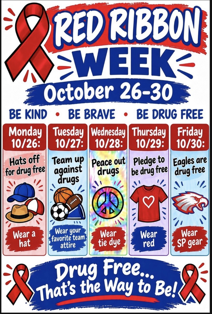 Red Ribbon Week