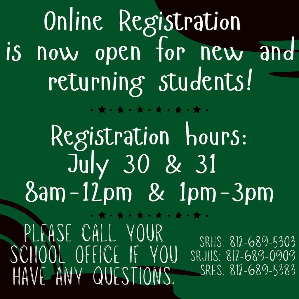 Registration