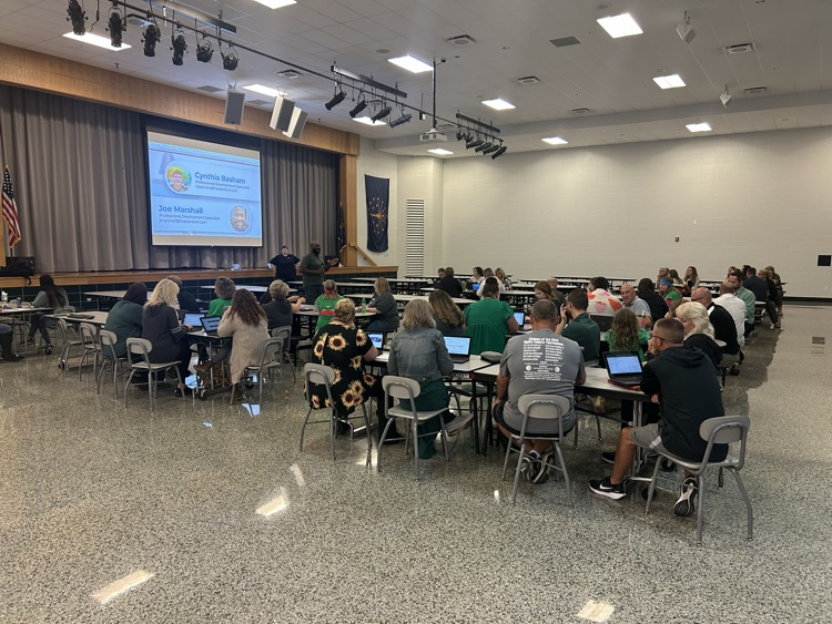 Staff PD on AI