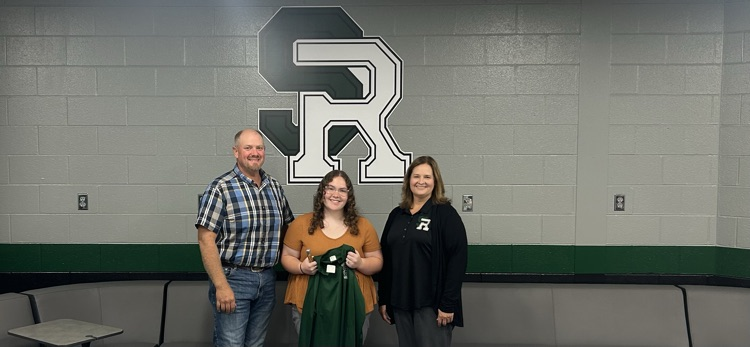 New Science Teacher Brooke Sides